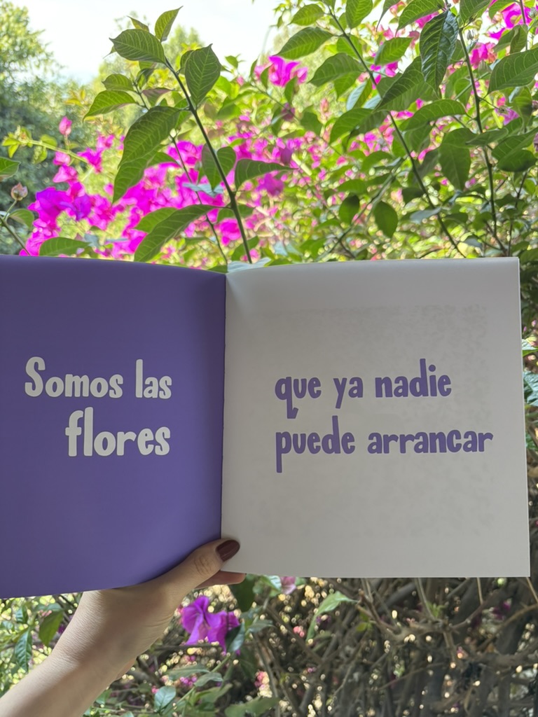 Bajo la sombra de las jacarandas, detalle 2 — ilustración de Camdelafu