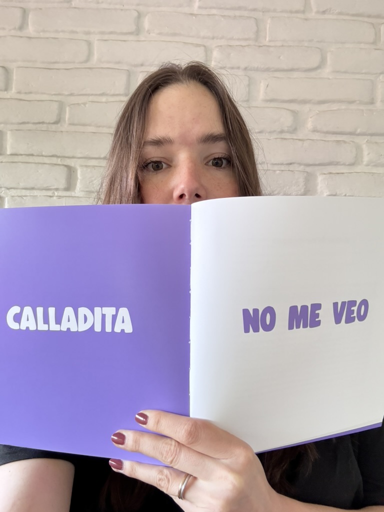 Bajo la sombra de las jacarandas, detalle 6 — ilustración de Camdelafu