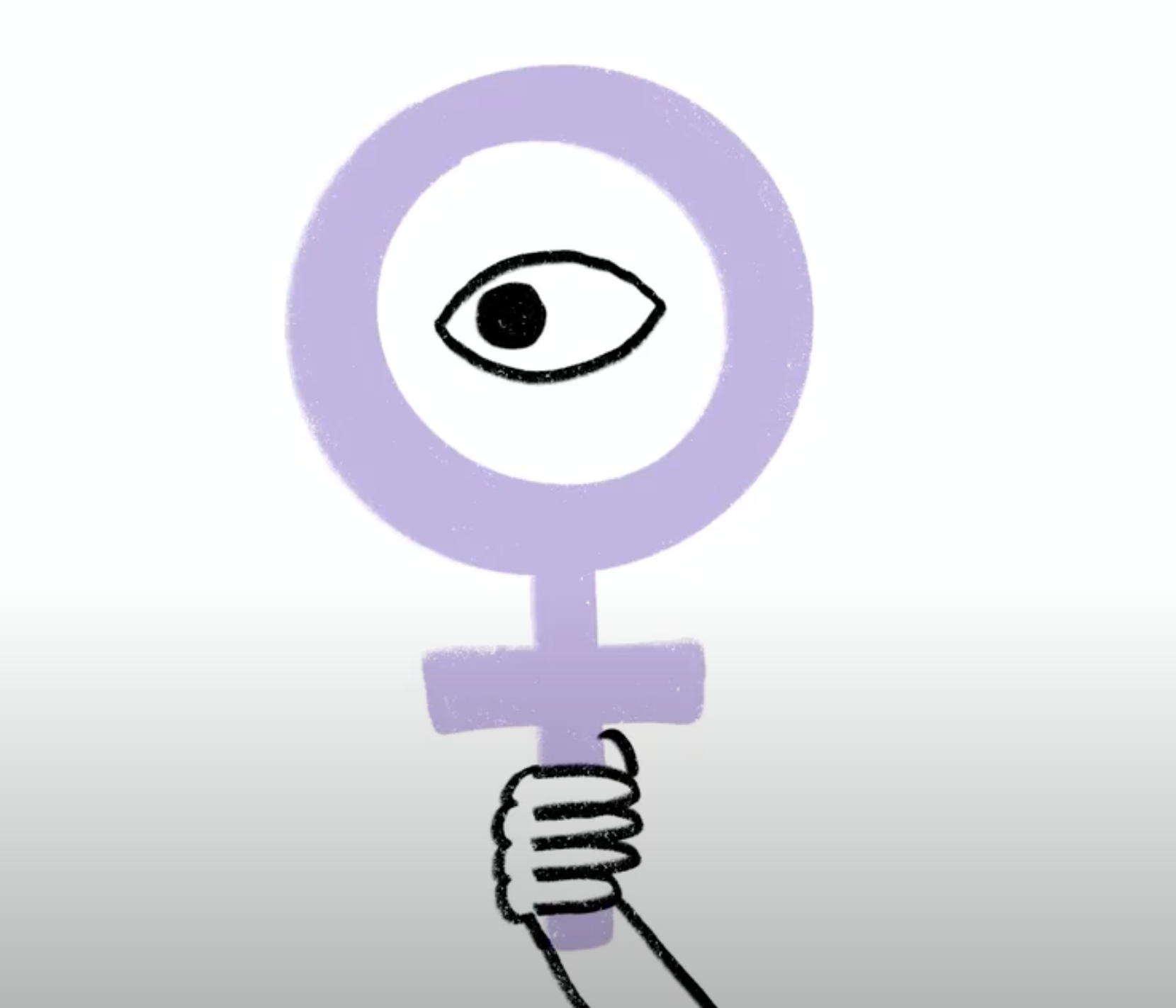 Animaciones para Equis Justicia: La violencia no espera — ilustración de Camdelafu