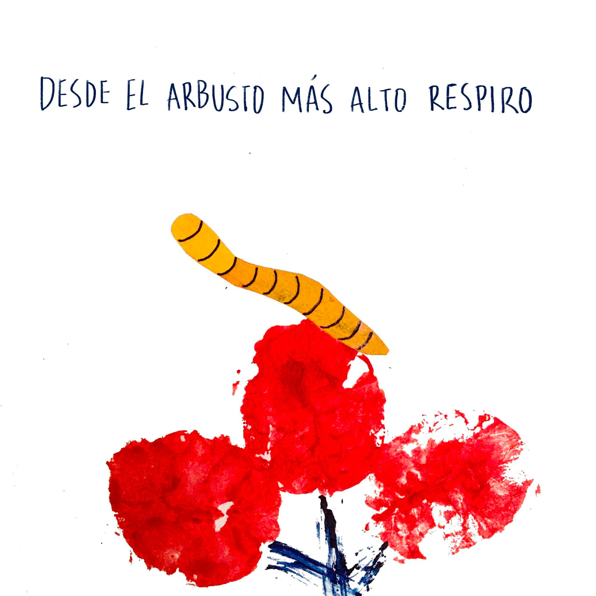 Leporello: Mi Interior, detalle 4 — ilustración de Camdelafu