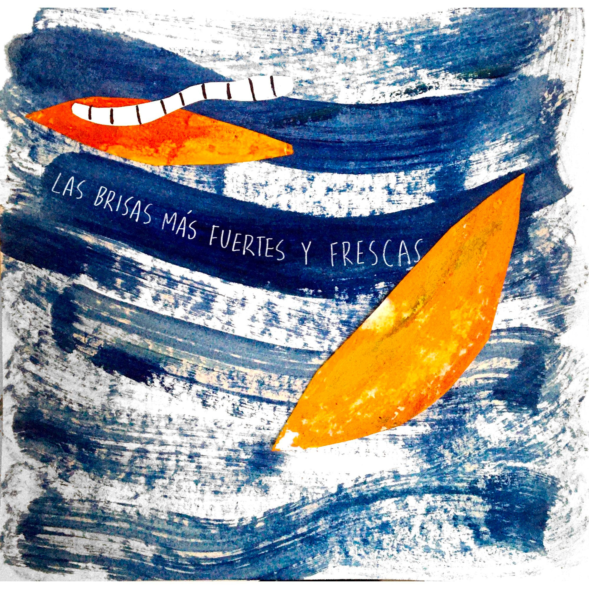 Leporello: Mi Interior, detalle 5 — ilustración de Camdelafu