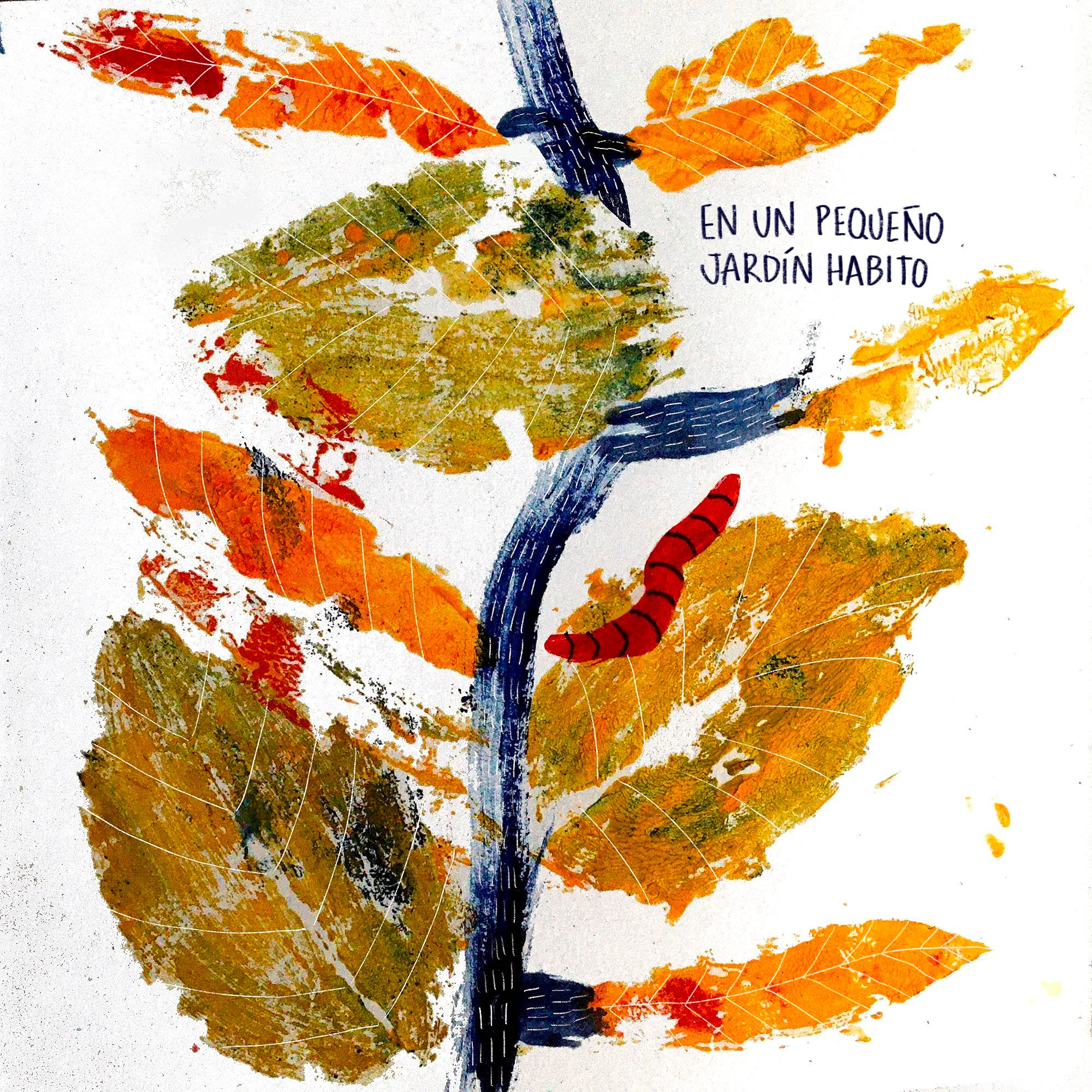 Leporello: Mi Interior — ilustración de Camdelafu