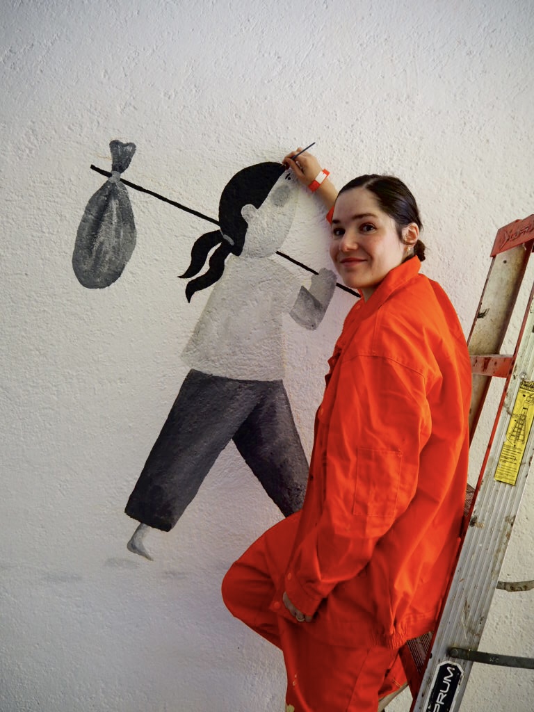 Talleres "Pequeñas Alas, Gran Impacto" en Papalote Museo del Niño CDMX — ilustración de Camdelafu