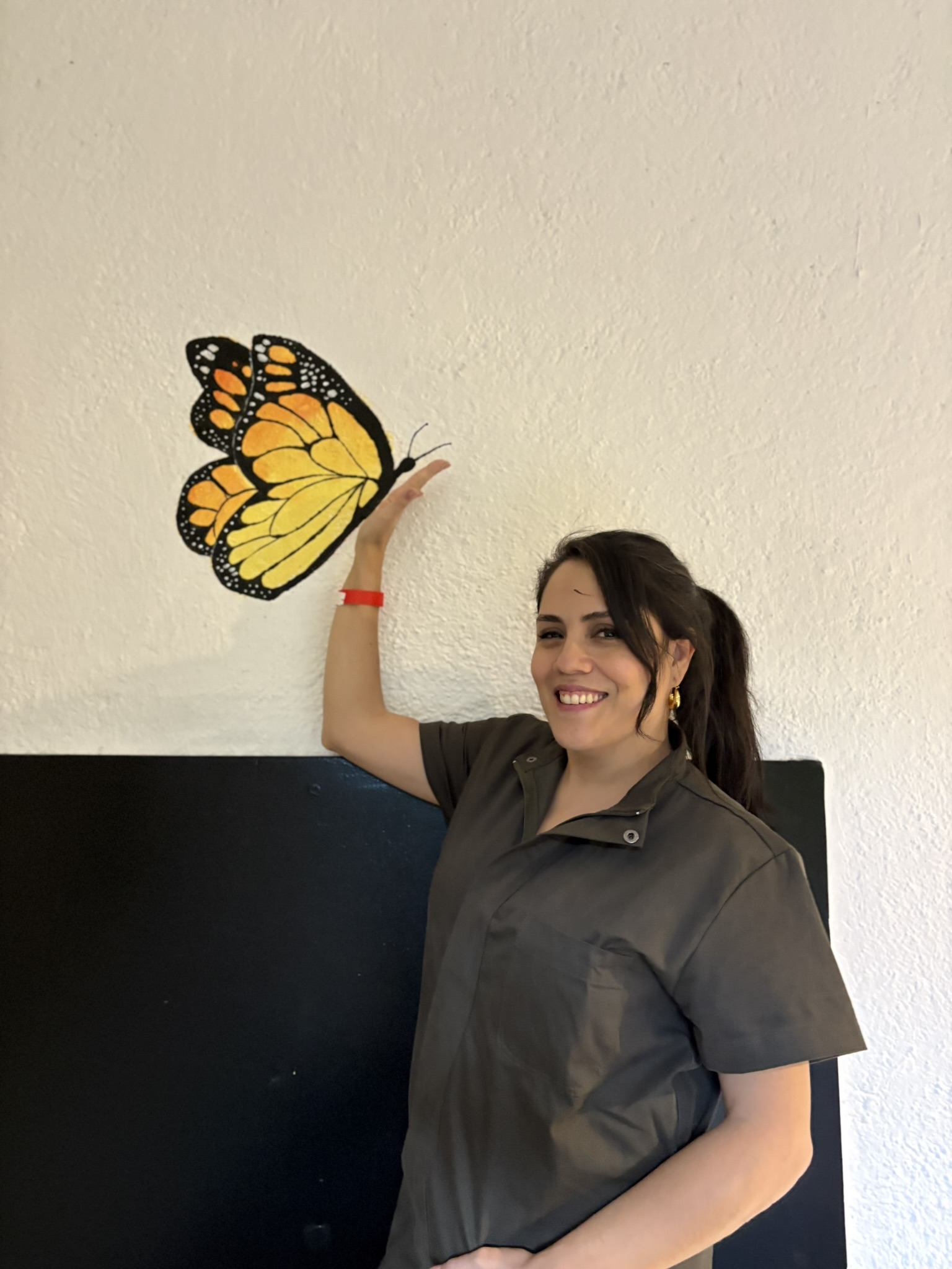 Talleres "Pequeñas Alas, Gran Impacto" en Papalote Museo del Niño CDMX, detalle 6 — ilustración de Camdelafu